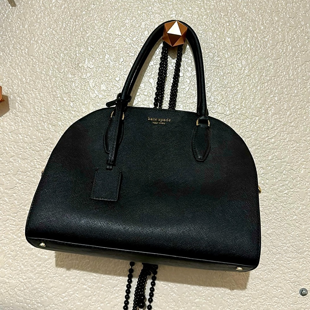 Kate Spade purse and wallet set